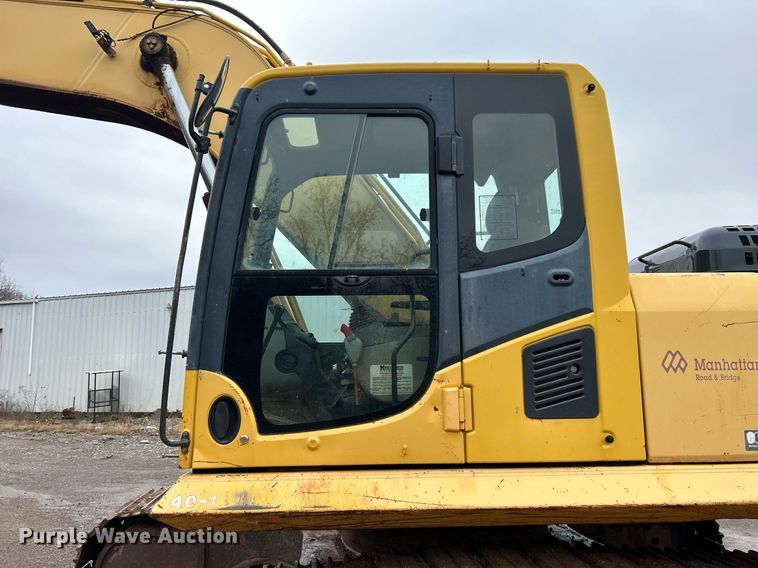image for item DN0503 2008 Komatsu PC270LC-8  excavator
