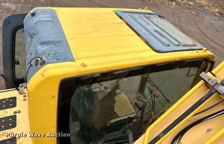 image for item DN0503 2008 Komatsu PC270LC-8  excavator