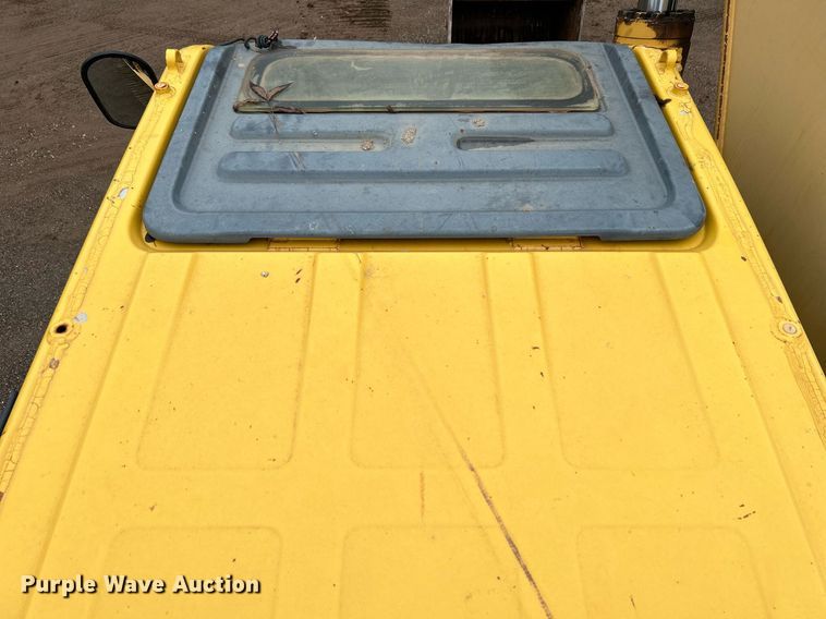 image for item DN0503 2008 Komatsu PC270LC-8  excavator