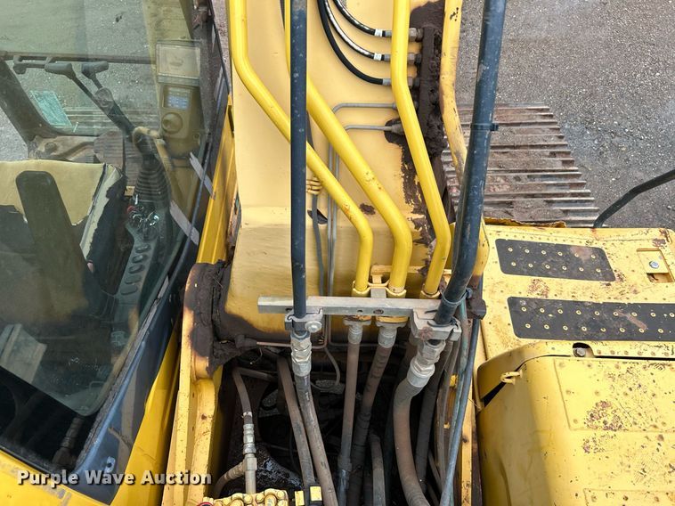 image for item DN0503 2008 Komatsu PC270LC-8  excavator