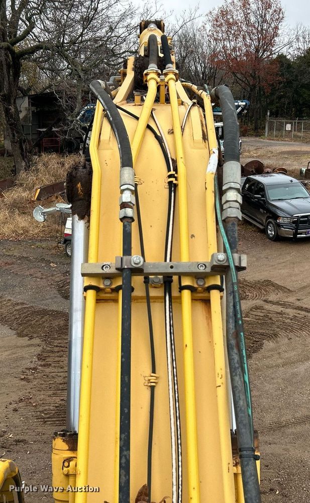 image for item DN0503 2008 Komatsu PC270LC-8  excavator