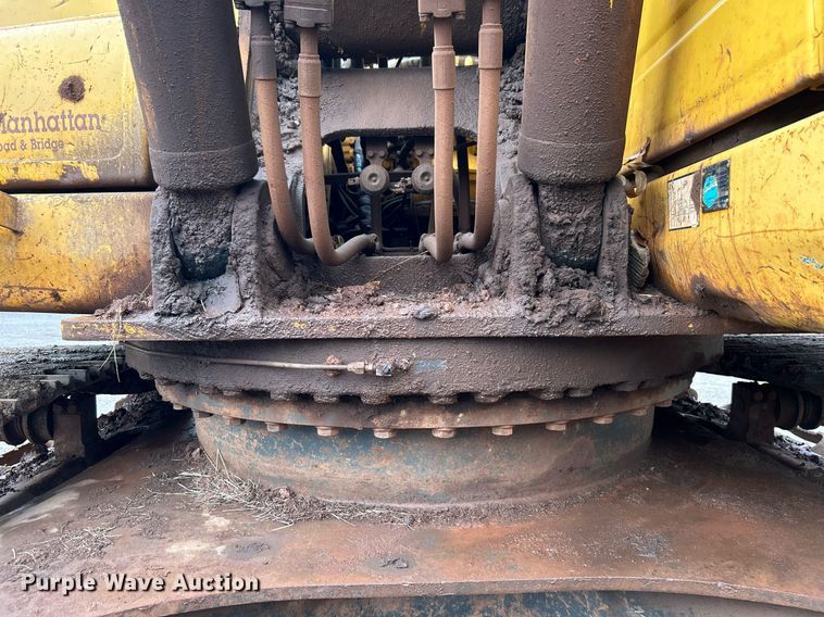 image for item DN0503 2008 Komatsu PC270LC-8  excavator