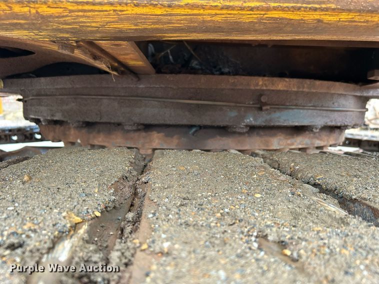 image for item DN0503 2008 Komatsu PC270LC-8  excavator