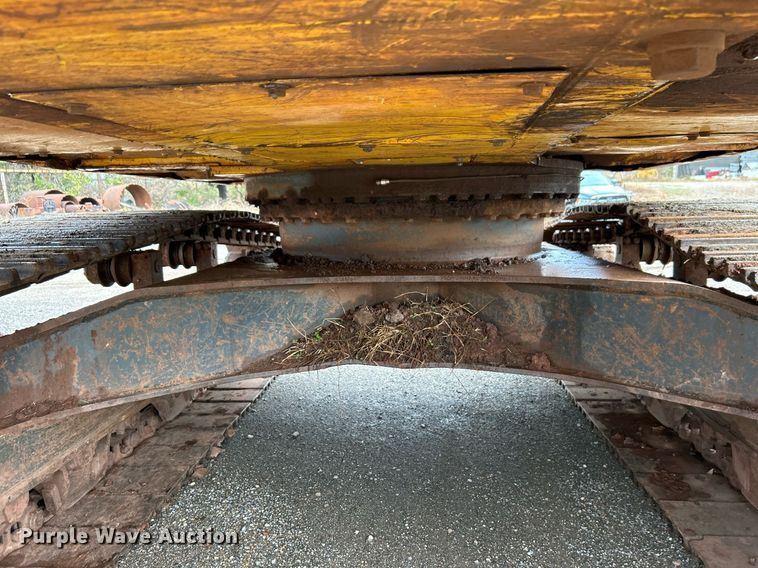 image for item DN0503 2008 Komatsu PC270LC-8  excavator