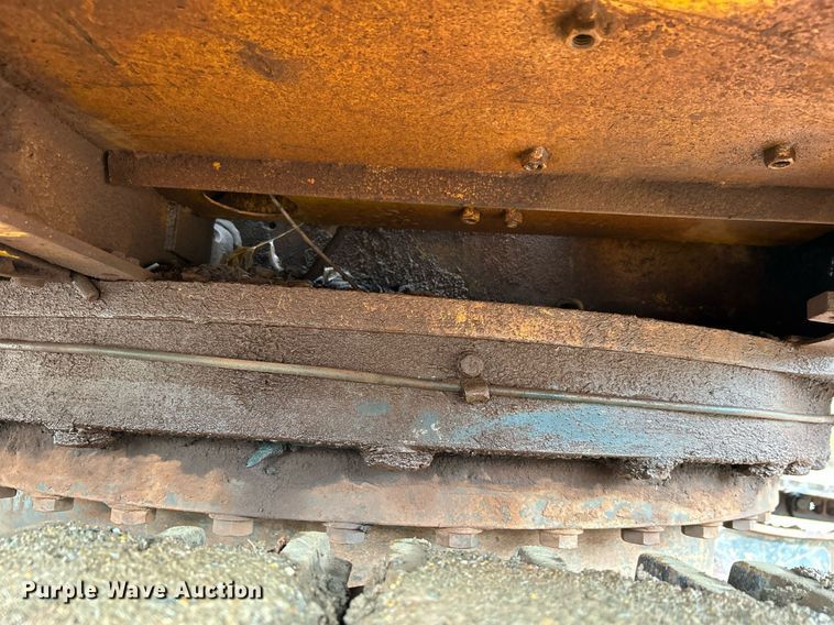 image for item DN0503 2008 Komatsu PC270LC-8  excavator