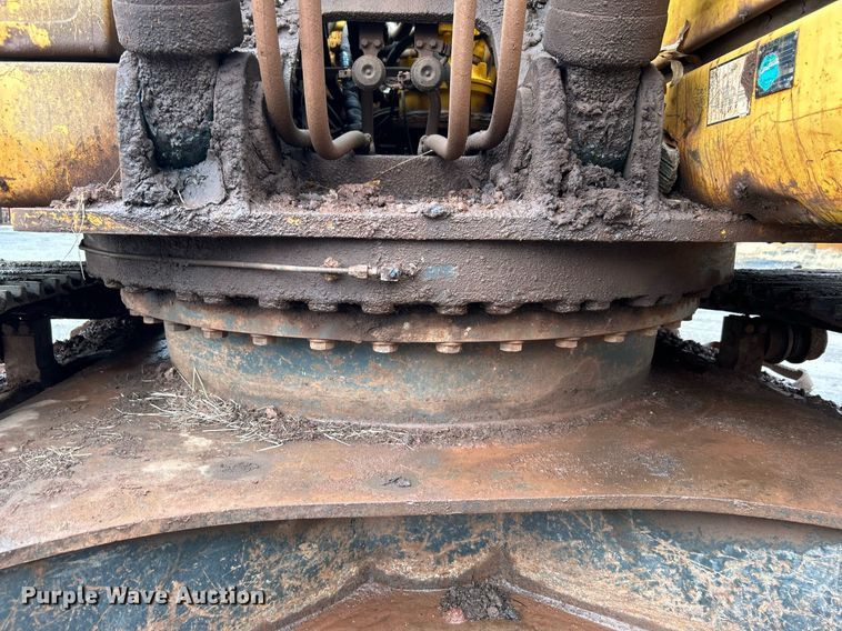 image for item DN0503 2008 Komatsu PC270LC-8  excavator