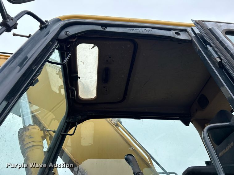 image for item DN0503 2008 Komatsu PC270LC-8  excavator