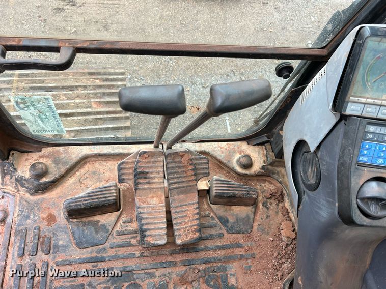 image for item DN0503 2008 Komatsu PC270LC-8  excavator