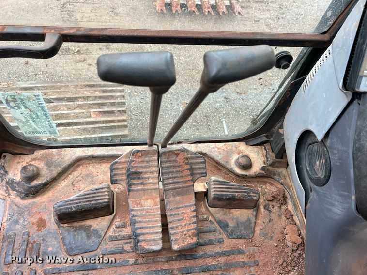 image for item DN0503 2008 Komatsu PC270LC-8  excavator