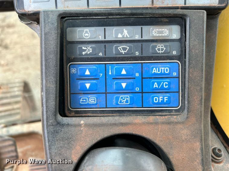 image for item DN0503 2008 Komatsu PC270LC-8  excavator