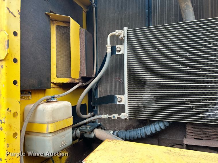 image for item DN0503 2008 Komatsu PC270LC-8  excavator