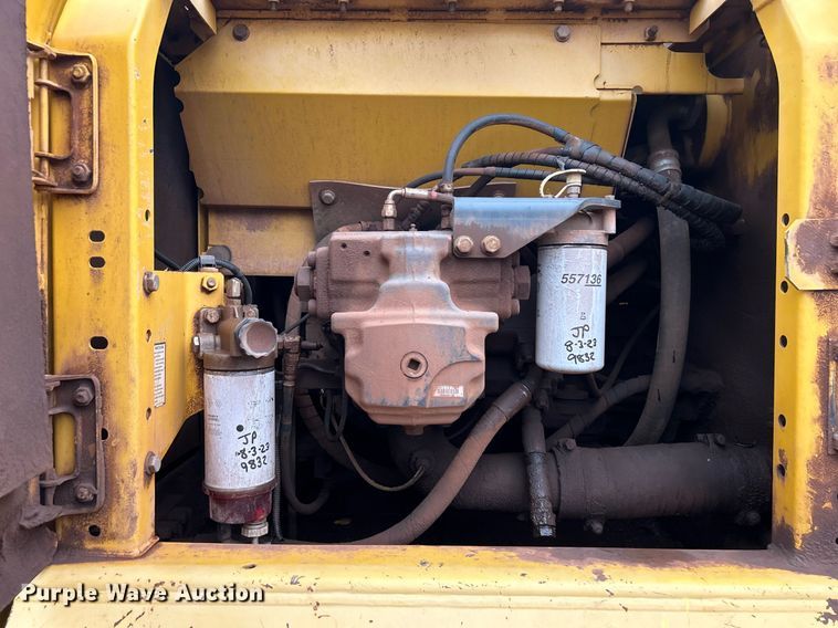 image for item DN0503 2008 Komatsu PC270LC-8  excavator