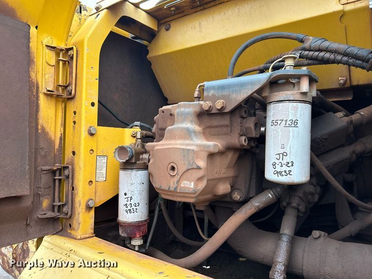 image for item DN0503 2008 Komatsu PC270LC-8  excavator