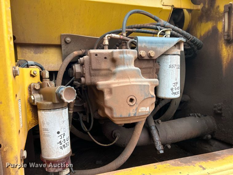 image for item DN0503 2008 Komatsu PC270LC-8  excavator