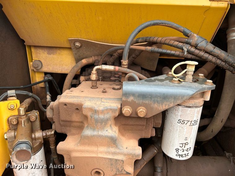 image for item DN0503 2008 Komatsu PC270LC-8  excavator