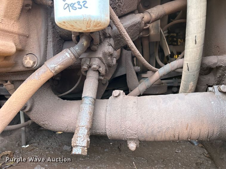 image for item DN0503 2008 Komatsu PC270LC-8  excavator