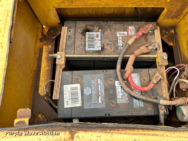 image for item DN0503 2008 Komatsu PC270LC-8  excavator