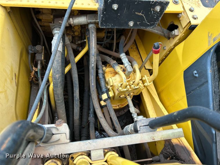 image for item DN0503 2008 Komatsu PC270LC-8  excavator