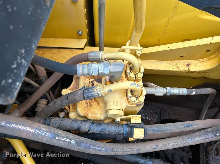 image for item DN0503 2008 Komatsu PC270LC-8  excavator