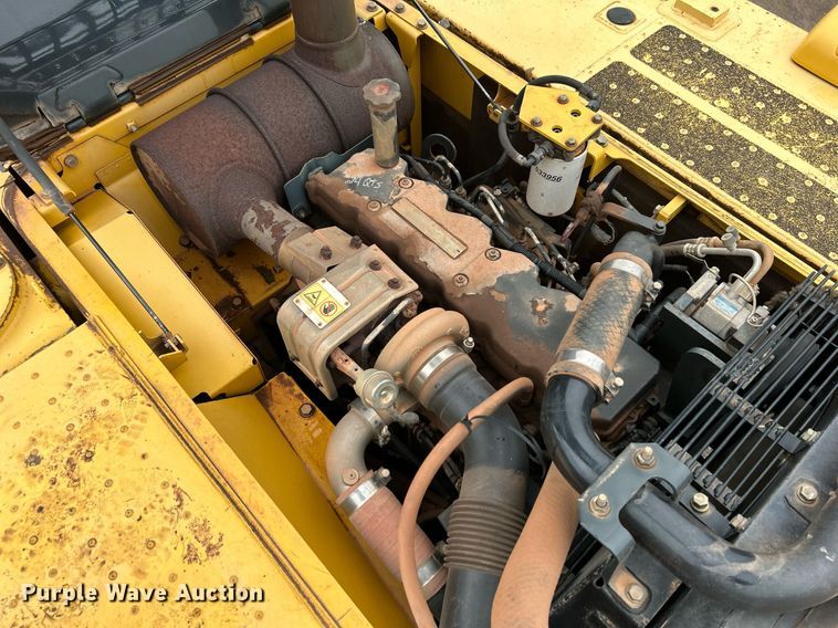 image for item DN0503 2008 Komatsu PC270LC-8  excavator