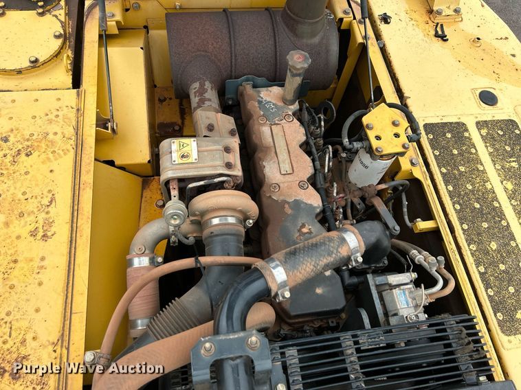image for item DN0503 2008 Komatsu PC270LC-8  excavator