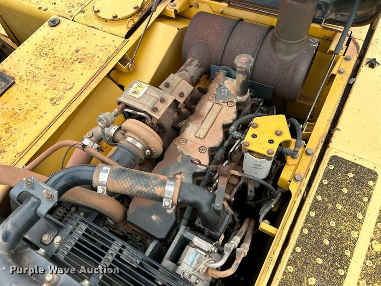 image for item DN0503 2008 Komatsu PC270LC-8  excavator
