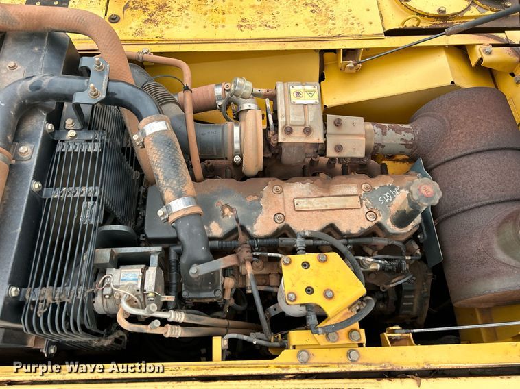 image for item DN0503 2008 Komatsu PC270LC-8  excavator