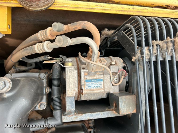image for item DN0503 2008 Komatsu PC270LC-8  excavator