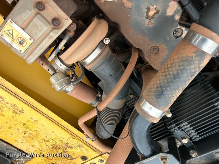 image for item DN0503 2008 Komatsu PC270LC-8  excavator