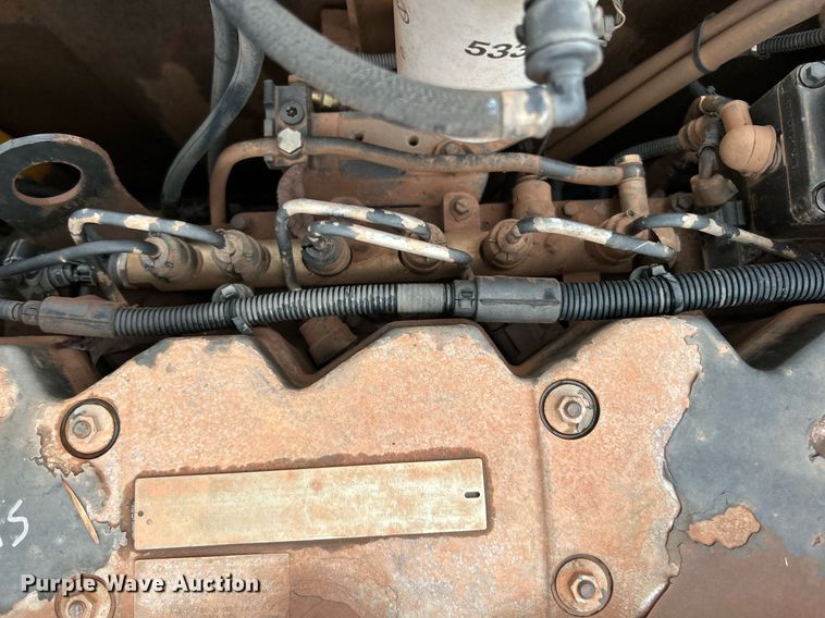 image for item DN0503 2008 Komatsu PC270LC-8  excavator