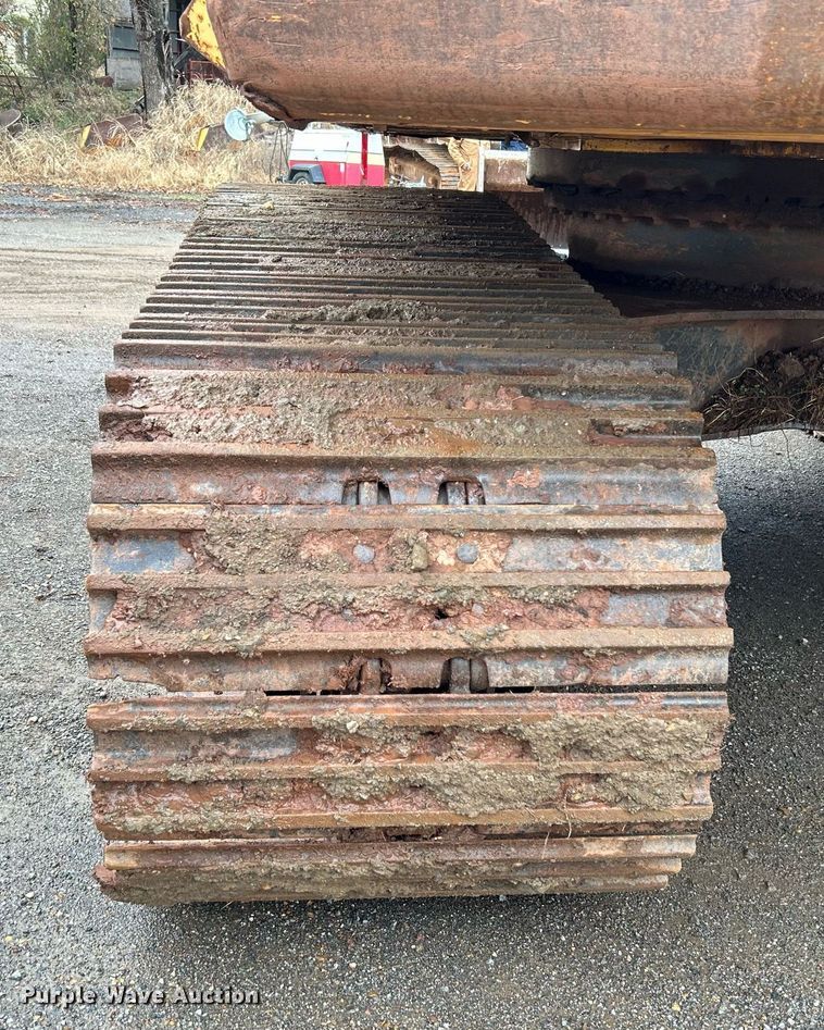 image for item DN0503 2008 Komatsu PC270LC-8  excavator