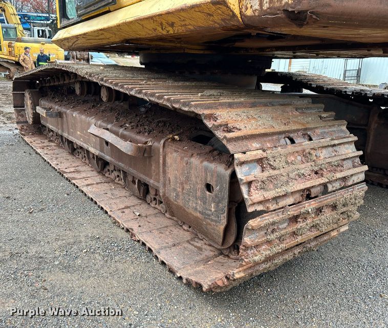 image for item DN0503 2008 Komatsu PC270LC-8  excavator