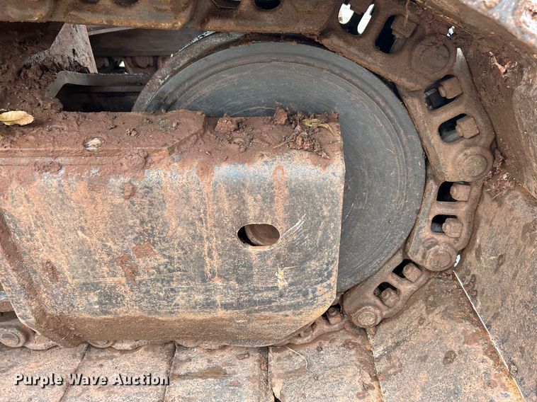 image for item DN0503 2008 Komatsu PC270LC-8  excavator