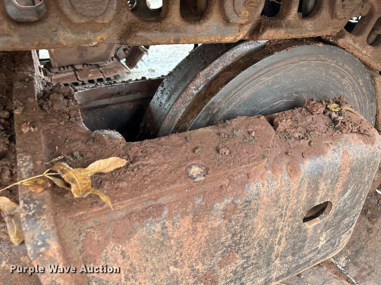 image for item DN0503 2008 Komatsu PC270LC-8  excavator