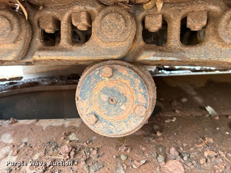 image for item DN0503 2008 Komatsu PC270LC-8  excavator