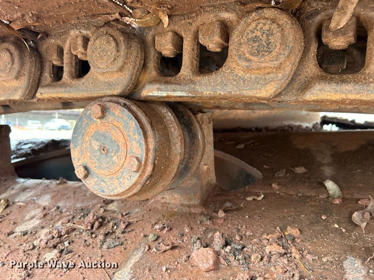 image for item DN0503 2008 Komatsu PC270LC-8  excavator