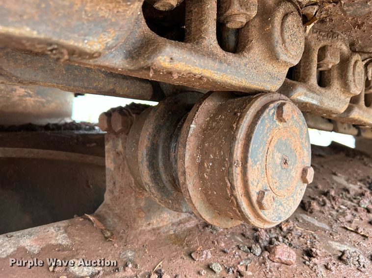 image for item DN0503 2008 Komatsu PC270LC-8  excavator