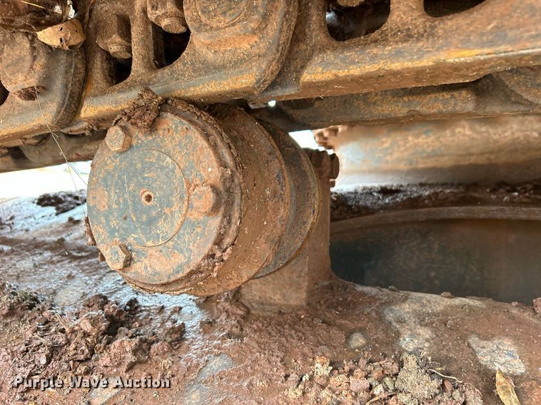 image for item DN0503 2008 Komatsu PC270LC-8  excavator