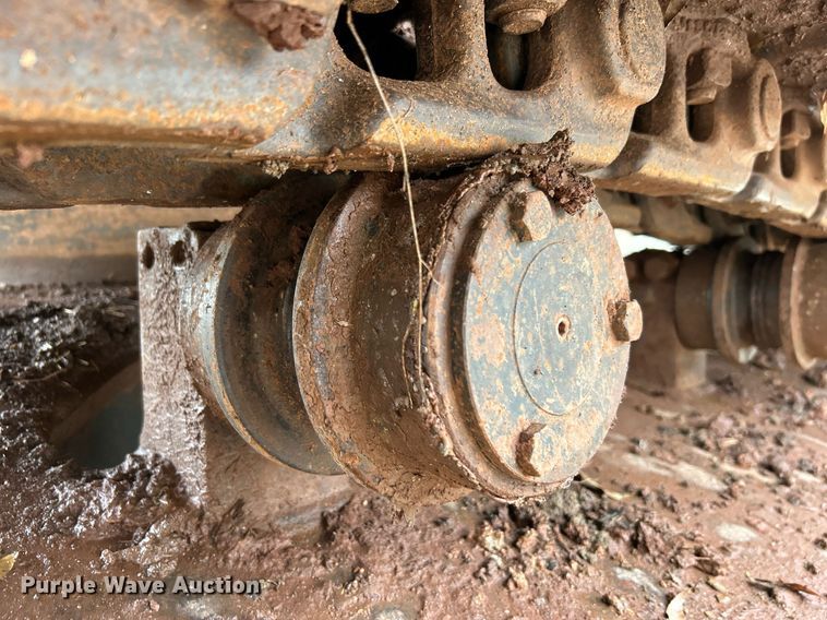 image for item DN0503 2008 Komatsu PC270LC-8  excavator