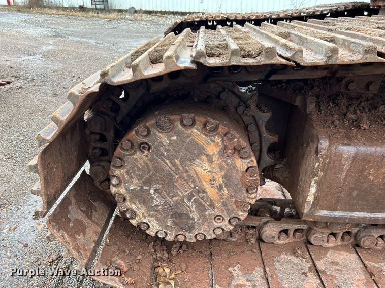 image for item DN0503 2008 Komatsu PC270LC-8  excavator