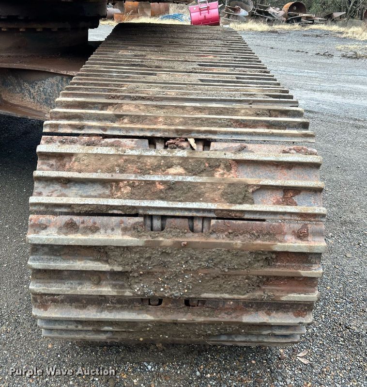 image for item DN0503 2008 Komatsu PC270LC-8  excavator