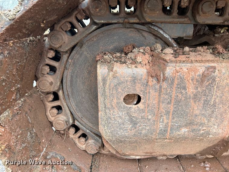 image for item DN0503 2008 Komatsu PC270LC-8  excavator