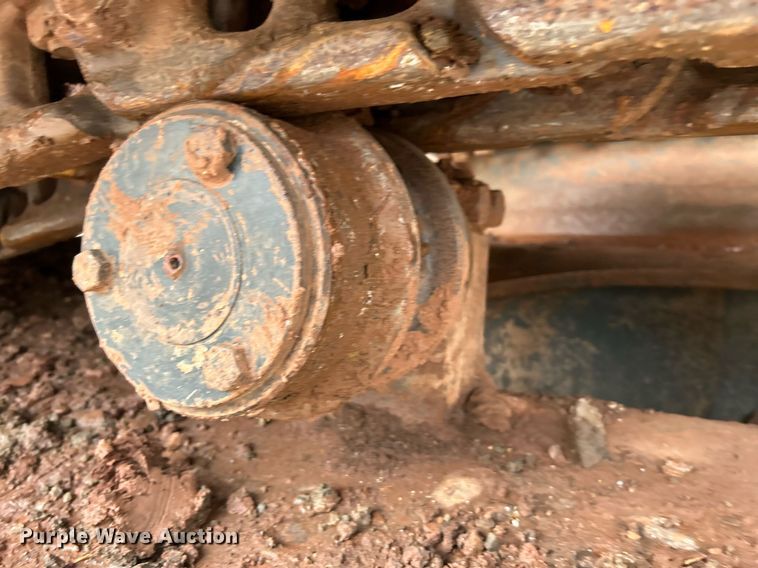 image for item DN0503 2008 Komatsu PC270LC-8  excavator