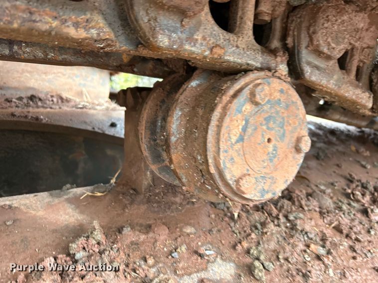 image for item DN0503 2008 Komatsu PC270LC-8  excavator