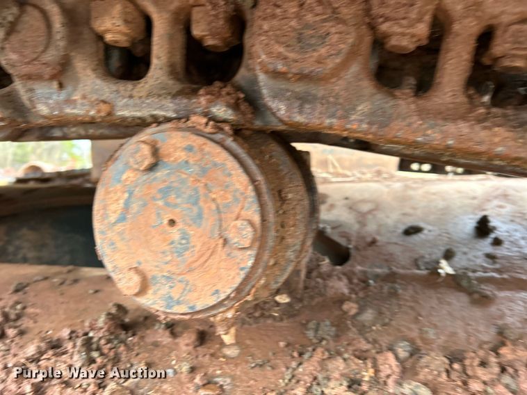 image for item DN0503 2008 Komatsu PC270LC-8  excavator