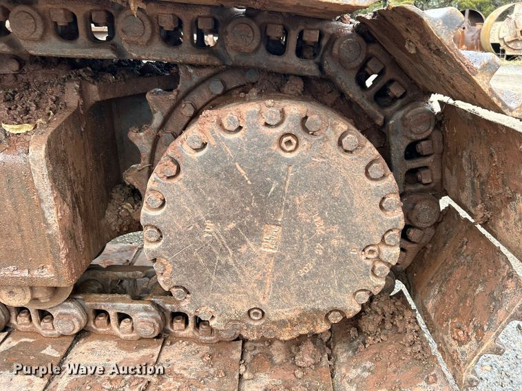 image for item DN0503 2008 Komatsu PC270LC-8  excavator