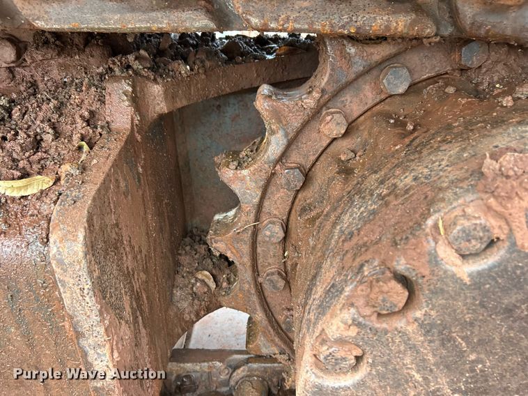 image for item DN0503 2008 Komatsu PC270LC-8  excavator