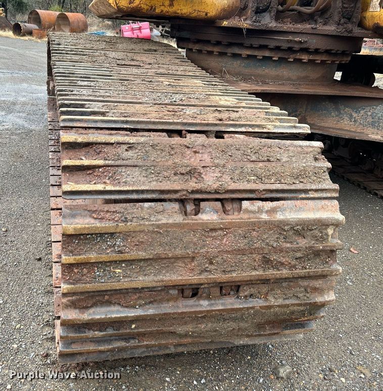 image for item DN0503 2008 Komatsu PC270LC-8  excavator