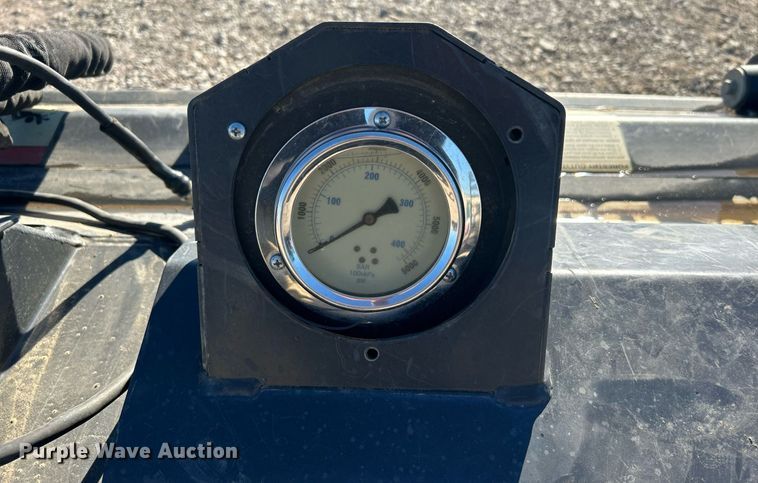 image for item DN0510 Bobcat  skid steer mulcher