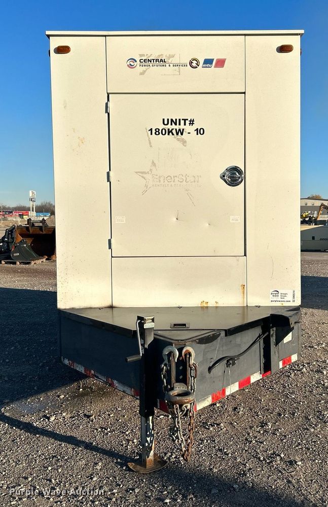 image for item DN0514 2005 Kohler 180RE0ZJC  generator